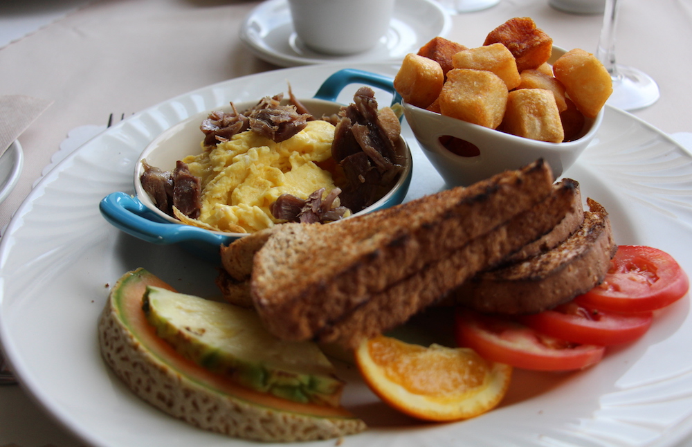 Escapade gourmande au SaguenayLacSaintJean Béatrice