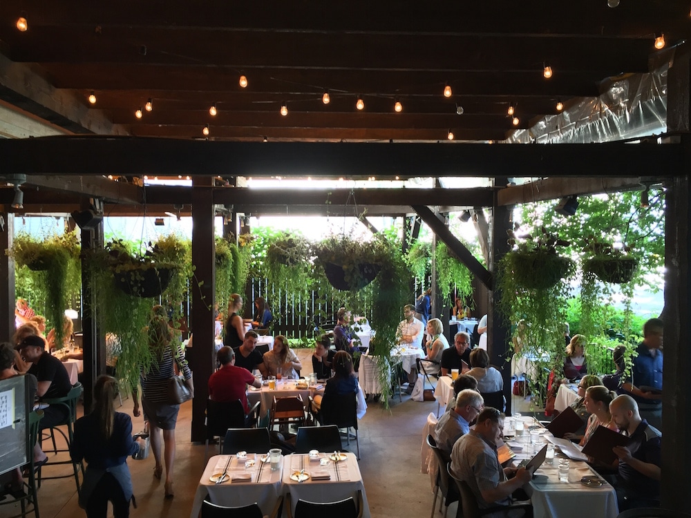 Restaurant Le Buck