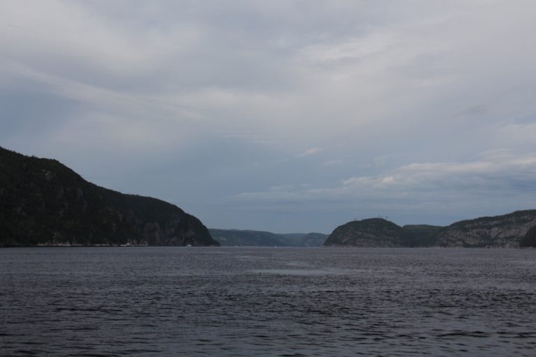 Le fjord
