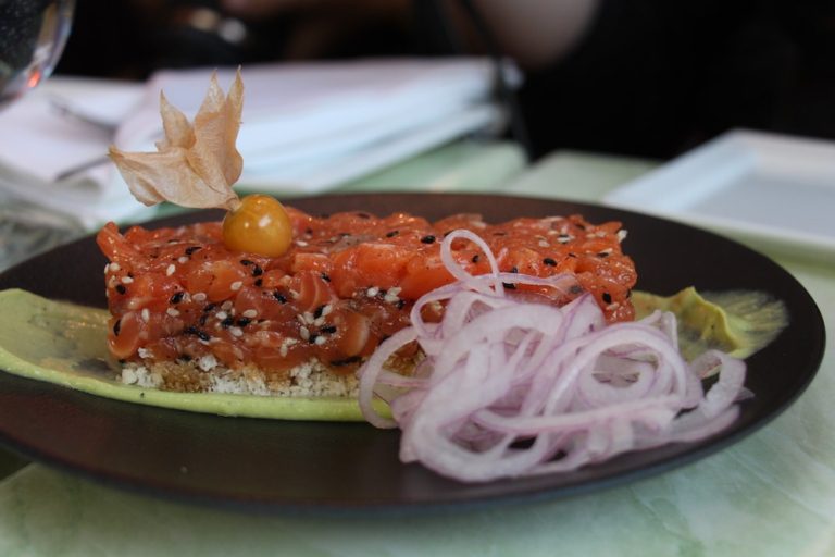 Souper au restaurant Bleu Moutarde dans le Vieux-Beloeil