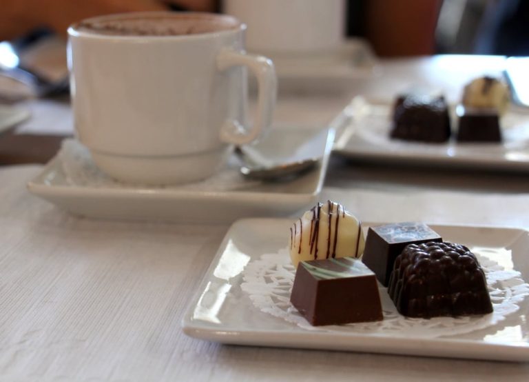 Chocolats de la Chocolaterie du Vieux-Beloeil