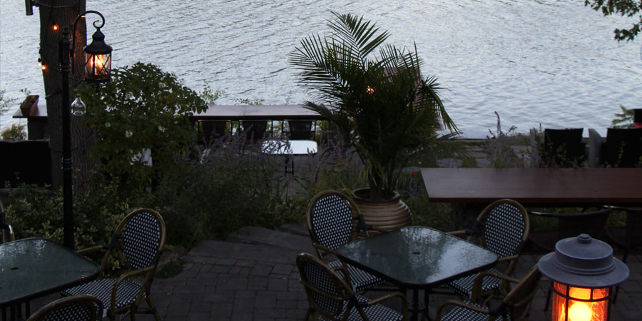 Image à la une : restaurant vieux beloeil