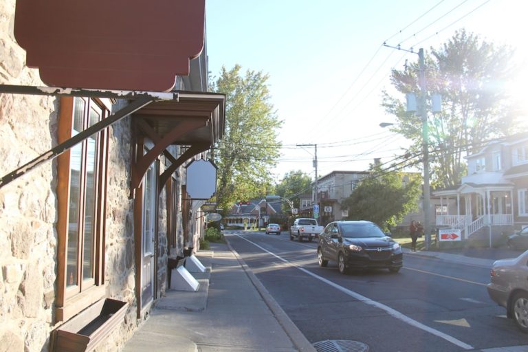 Rues du Vieux-Beloeil