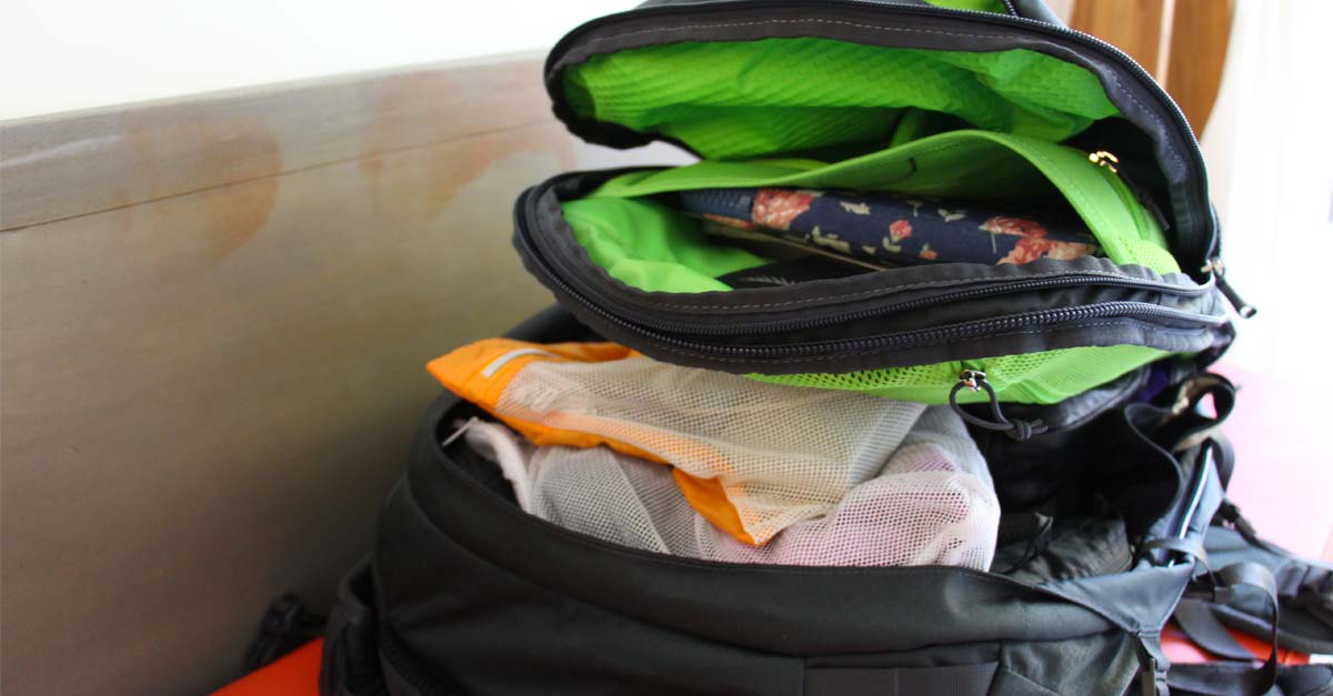 Pourquoi choisir un sac à dos de voyage ? Format cabine
