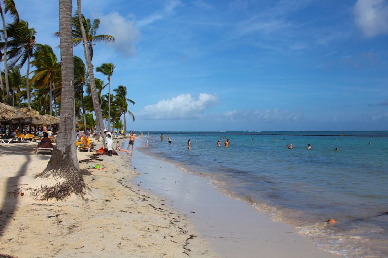 Plage de Punta Cana