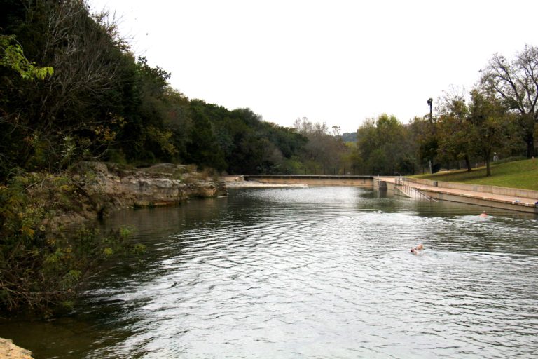Barton Springs Pool