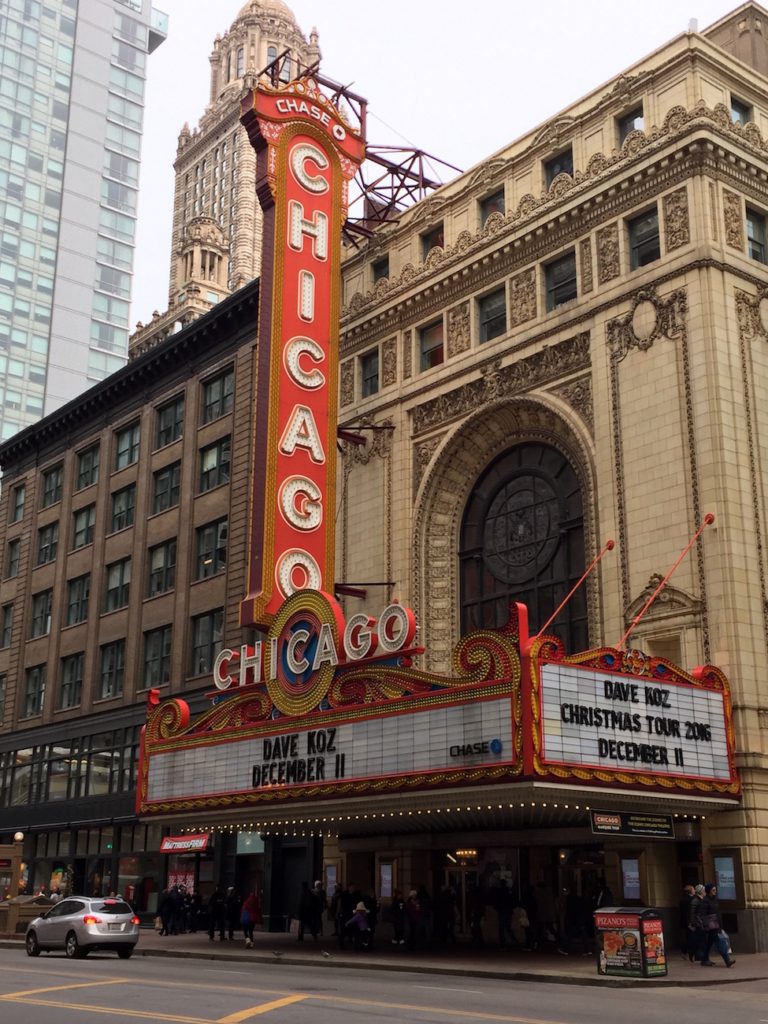 Le Chicago Theatre