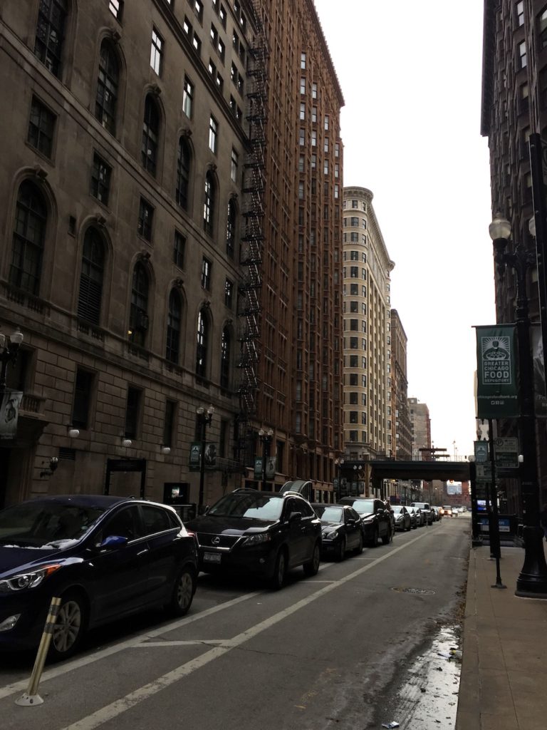 Rue de Chicago