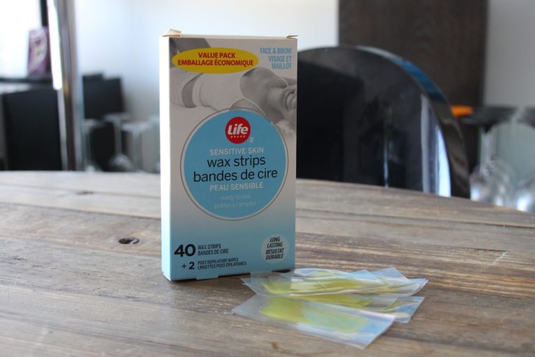 Bandes épilatoires sans chauffage