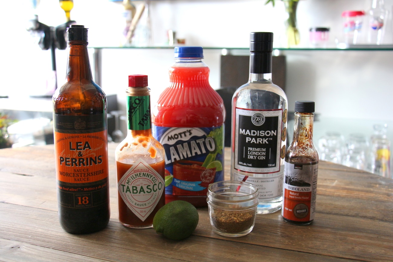 Bloody Caesar