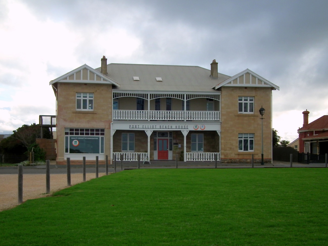 hostelling international