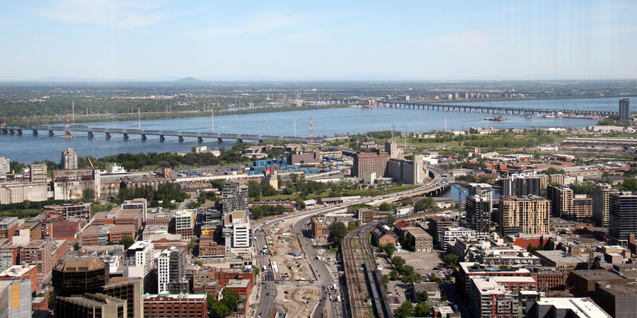 Image à la une : quoi faire au centre-ville de Montréal