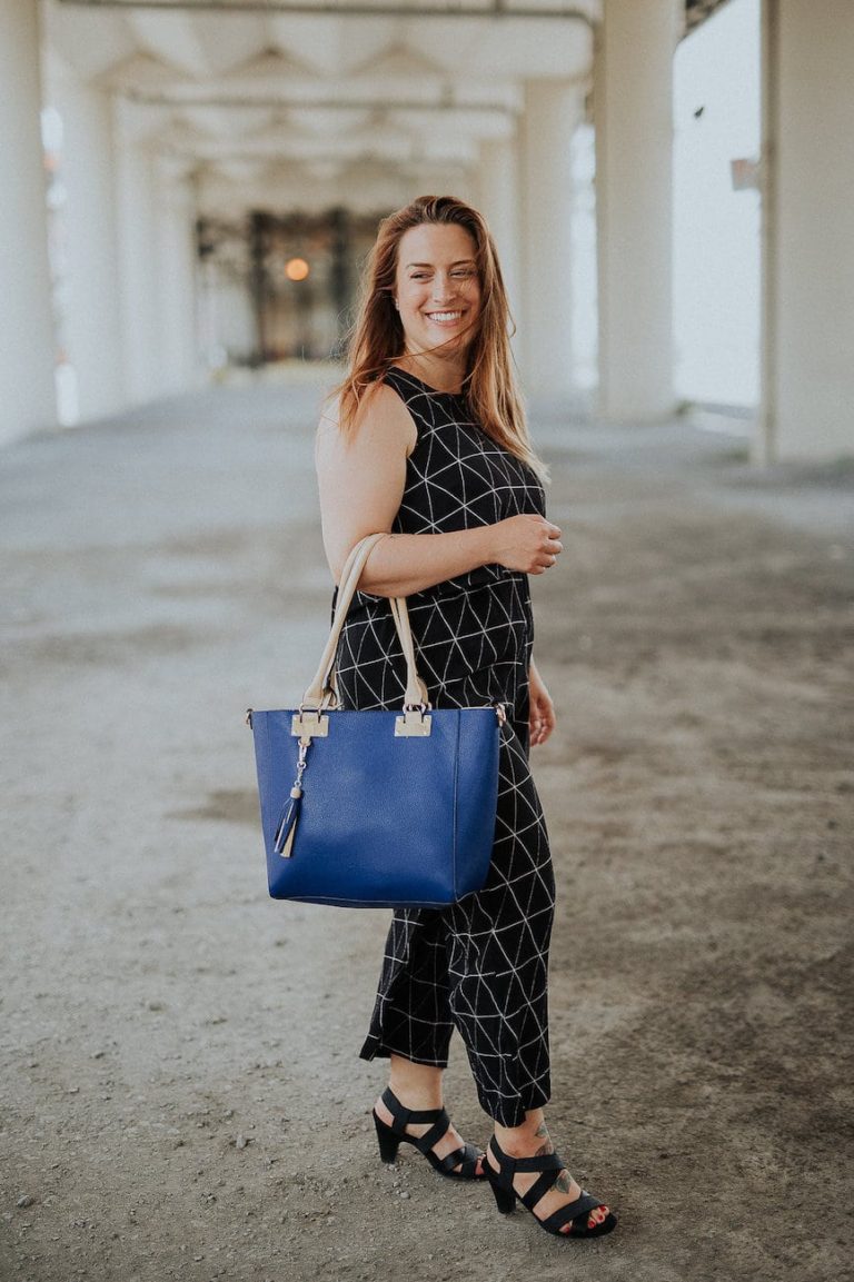 Look pas cher avec jumpsuit