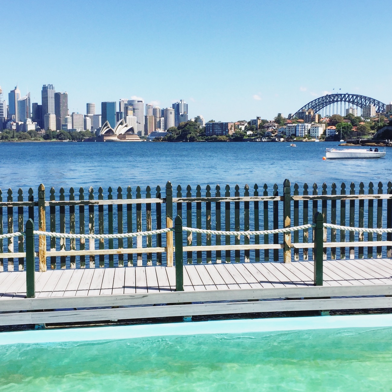 Maccallum Pool