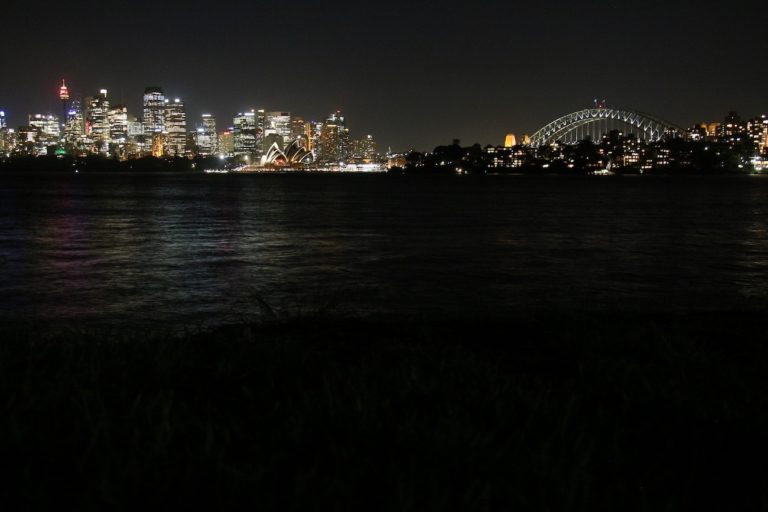 Plus belle vue de Sydney
