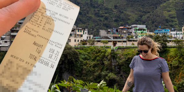 Image à la une : budget voyage Excel