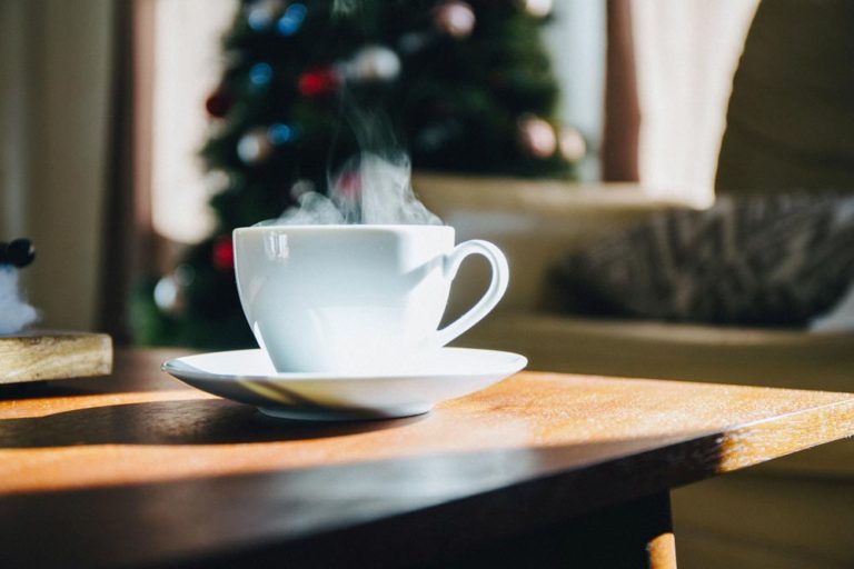 Café chaud