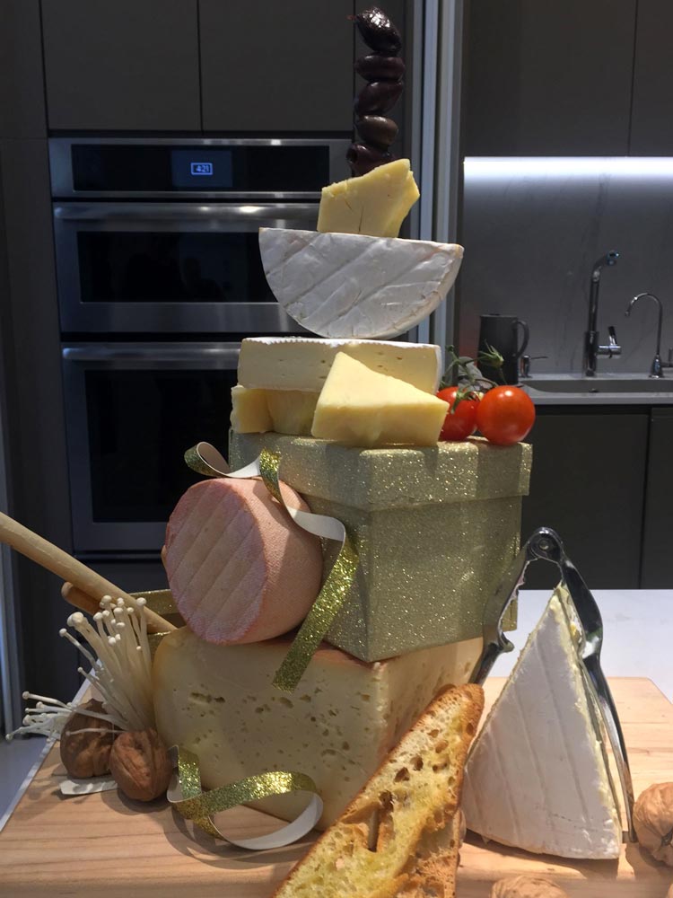 Bar à fromages