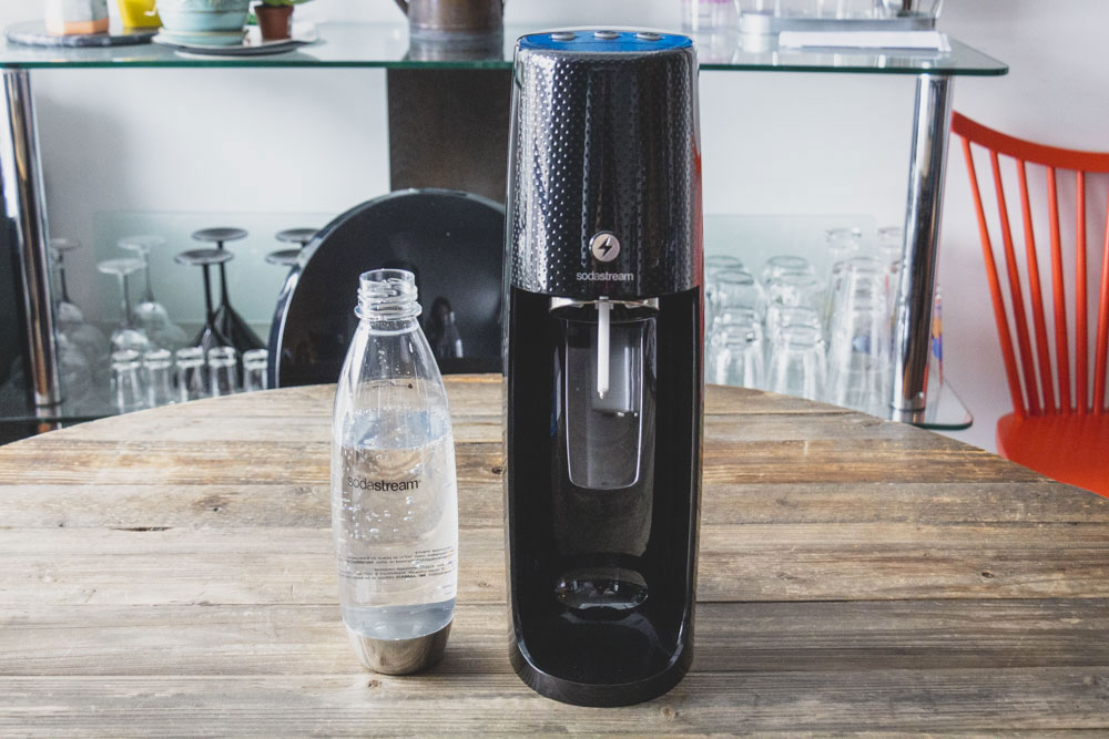 Pourquoi j'adore mon SodaStream | Béatrice
