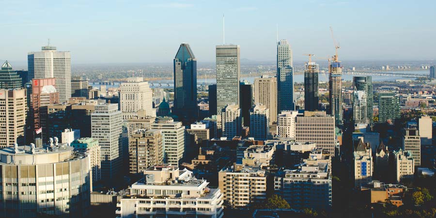Image à la une : hébergement abordable montréal