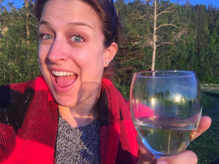 Apéro au Domaine Floravie à Rimouski