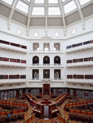 Bibliothèque de Melbourne abonnement bibliothèque