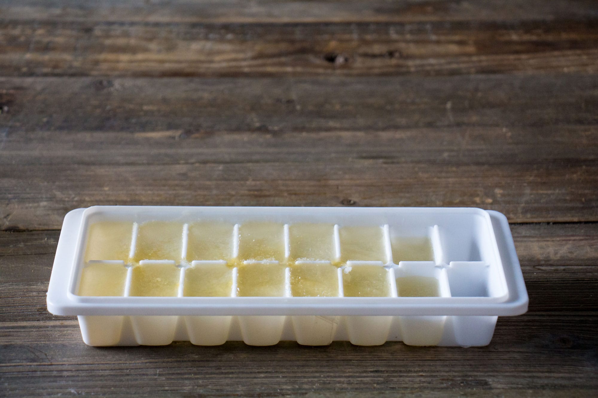 Comment congeler des liquides facilement Béatrice