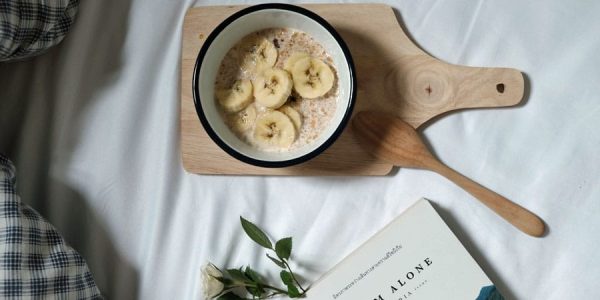 Image à la une : recette de gruau