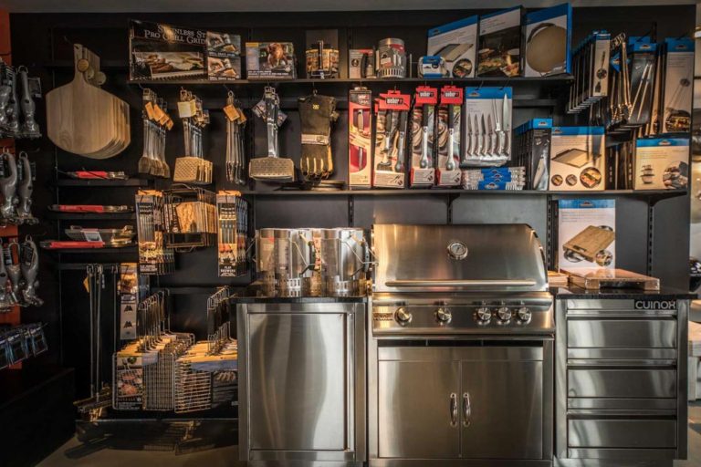 Magasin de BBQs
