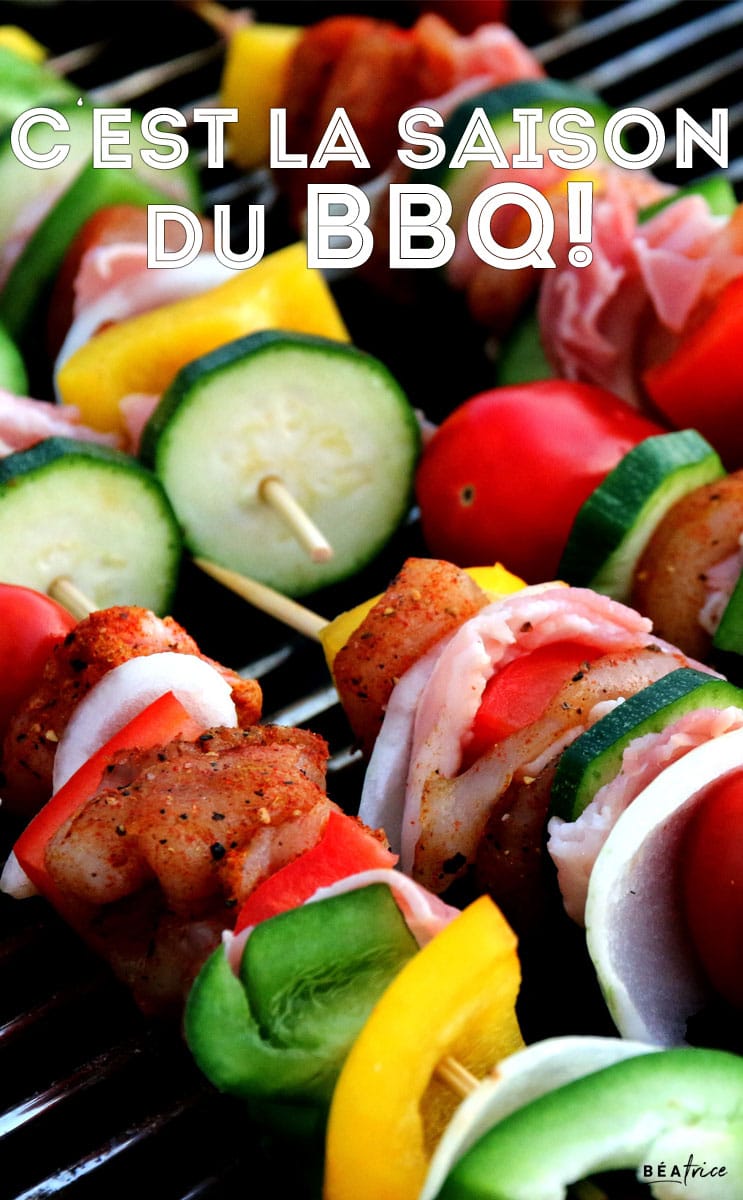 Image pour Pinterest : BBQ pour débutants
