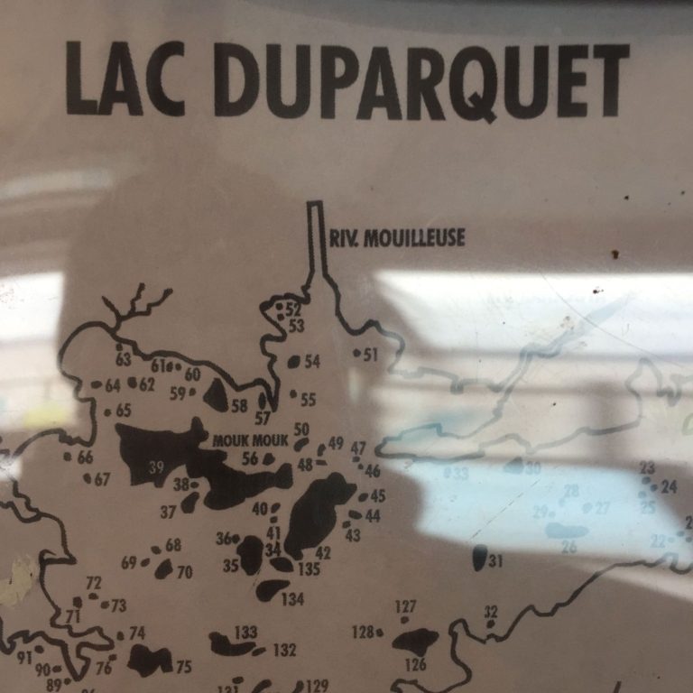 Lac Duparquet