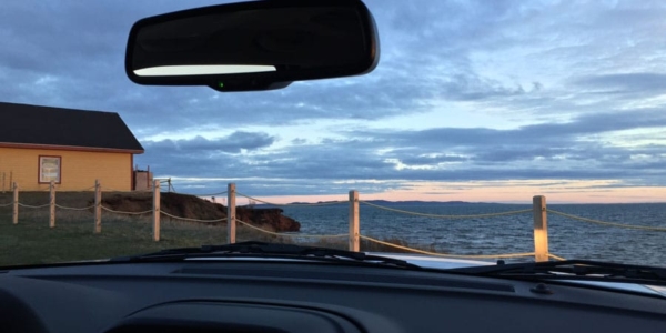 Image à la une : roadtrip