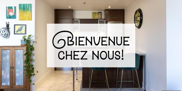Image pour billets reliés : déco appartement