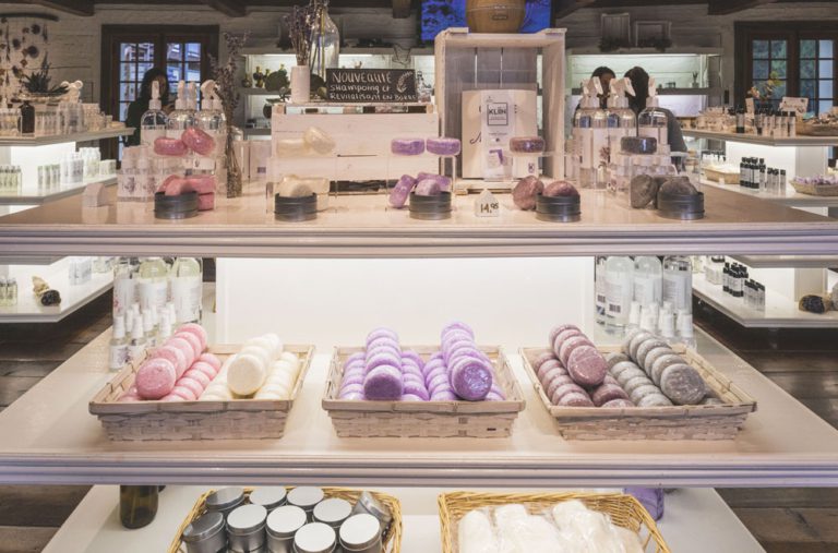 Boutique maison Lavande