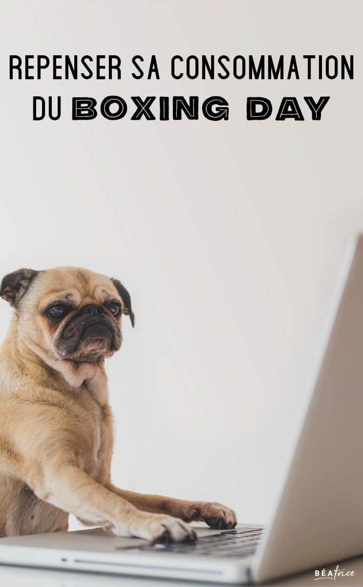 Image pour Pinterest : Boxing Day