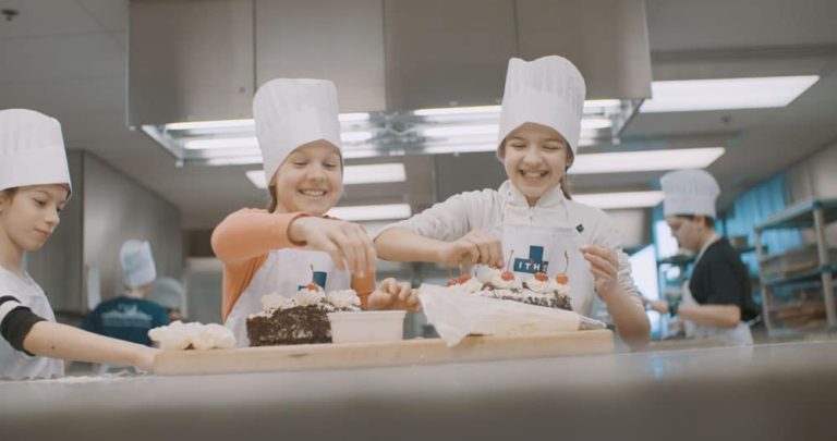 Camp culinaire ITHQ