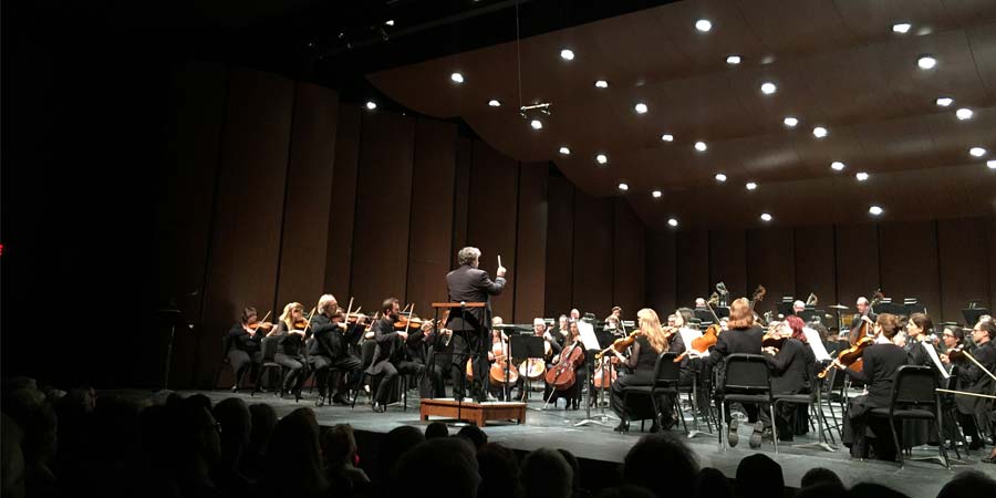 Image à la une : orchestre symphonique de laval
