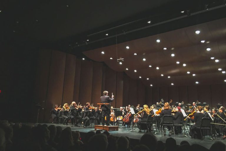 Orchestre symphonique de Laval en concert