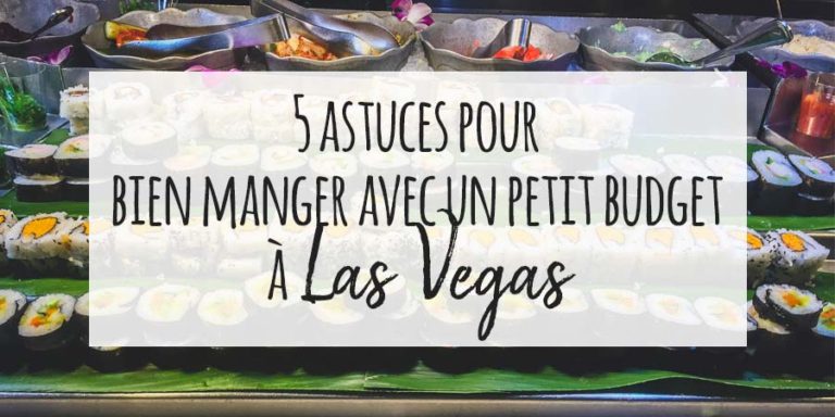Image pour billets reliés : restaurant pas cher Las Vegas