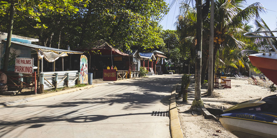 Roatán (Honduras)