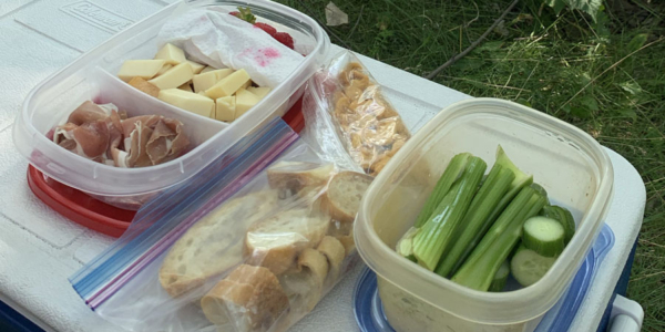 Image à la une : lunch recettes faciles