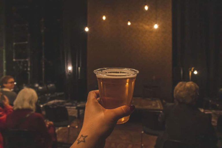 Bière au 5 à 7 Duceppe