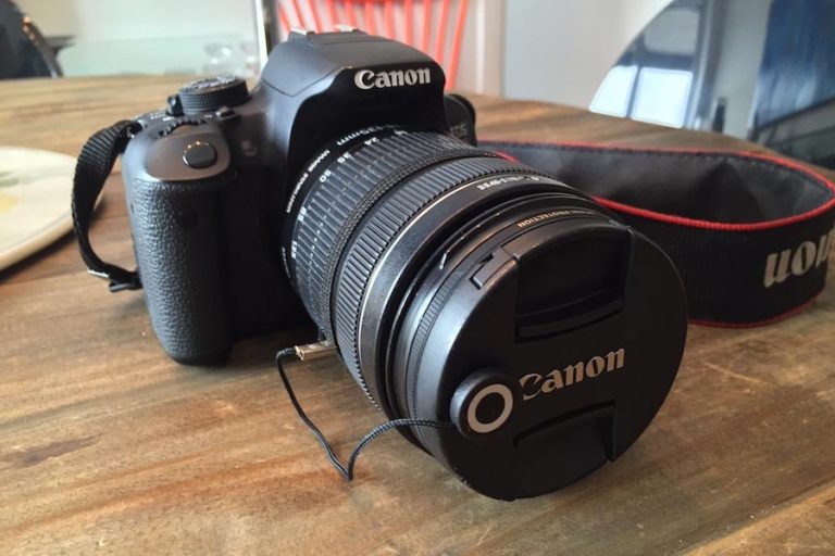 Caméra Canon T5i