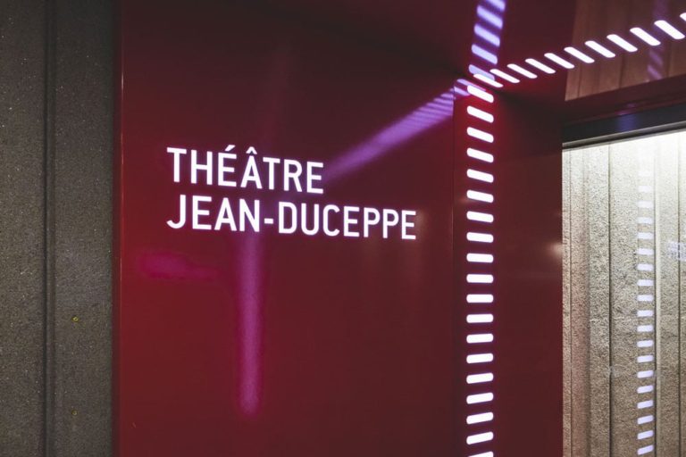 Théâtre Jean-Duceppe