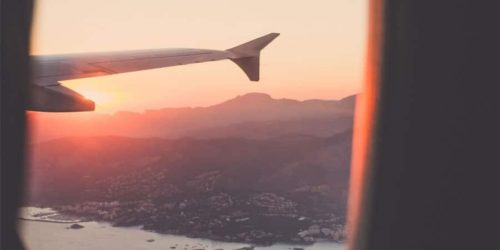 Image à la une : voyager plus