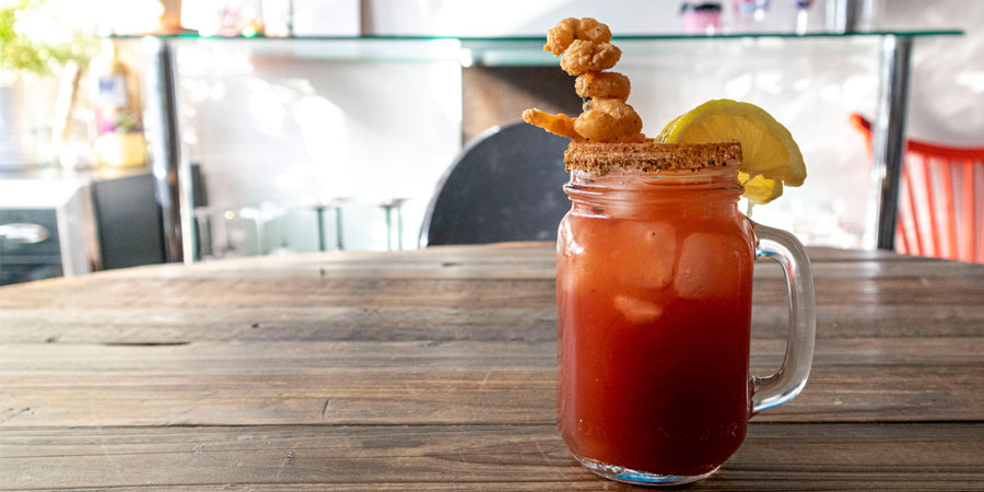 Image à la une : Bloody Caesar du L'Gros Luxe