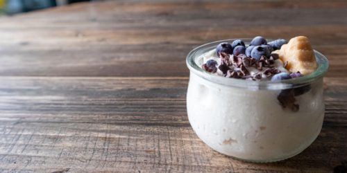 Image à la une : creme glacée maison sans sorbetière