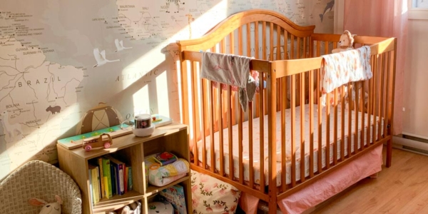 Image à la une : budget pour bébé