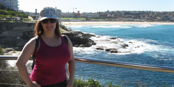 Image à la une : premier voyage