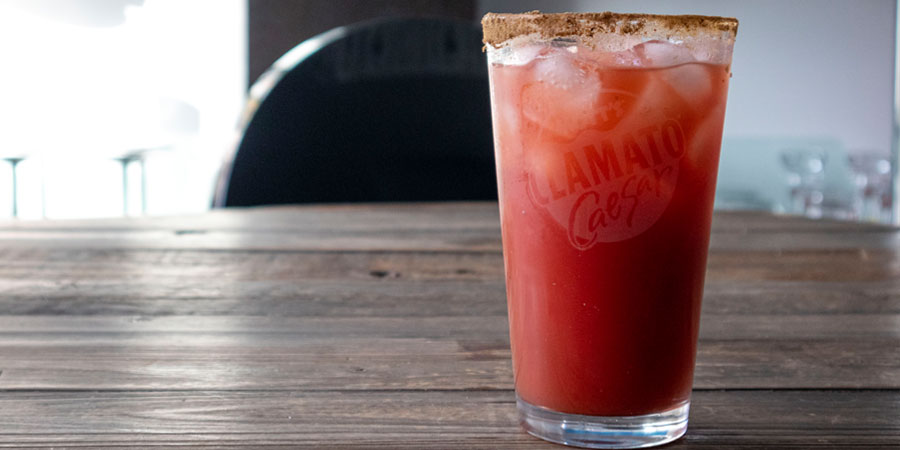 Image à la une : bloody caesar clamato